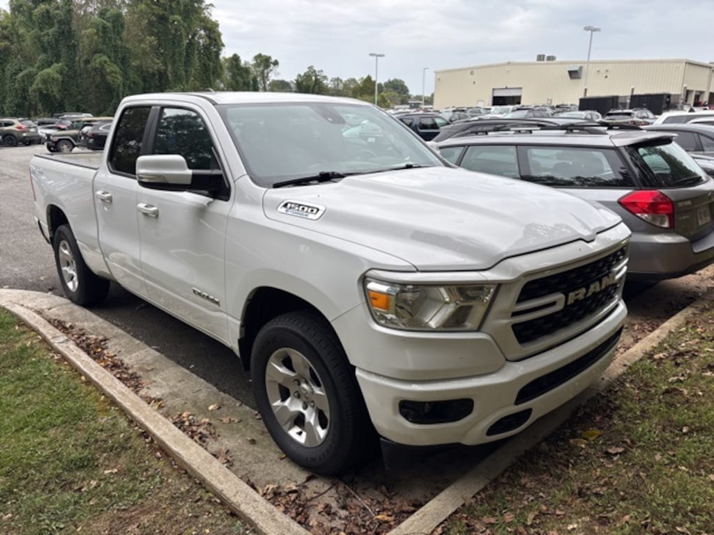 Used 2022 Ram 1500 Big Horn/Lone Star Truck
