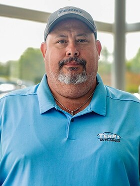 Staff member Dale Dowdy from e75dc4c8e55b