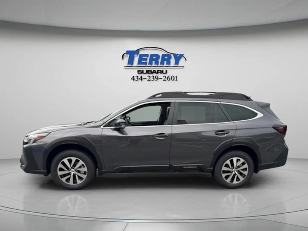 New 2025 Subaru Outback Premium SUV