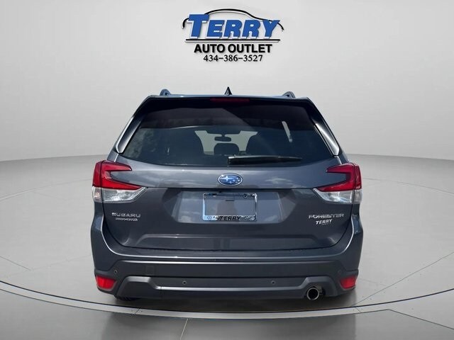 2024 Subaru Forester Limited photo 4