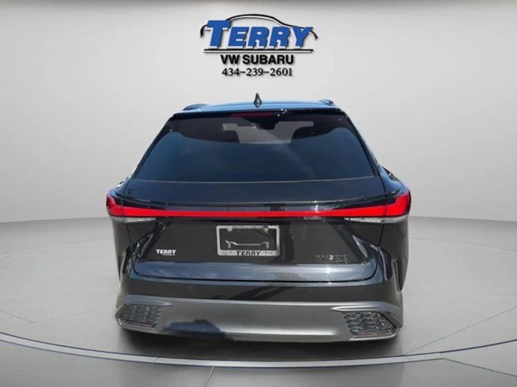 Used 2024 Lexus RX 350 F Sport Handling SUV