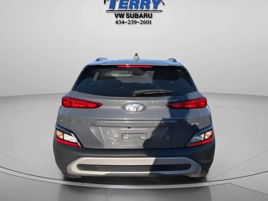 Used 2023 Hyundai Kona SEL SUV