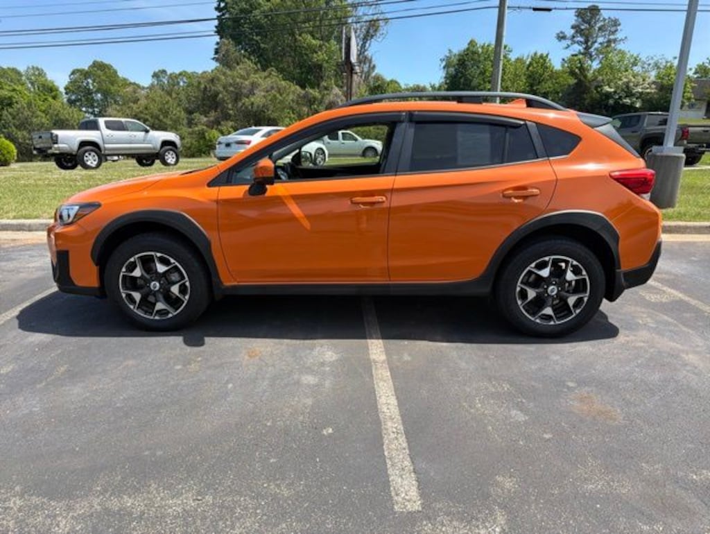 Used 2018 Subaru Crosstrek 2.0i Premium SUV