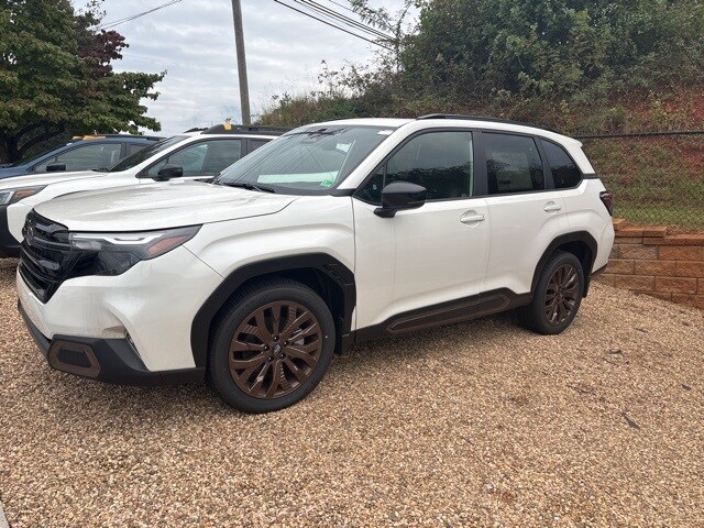 2025 Subaru Forester Sport photo 2