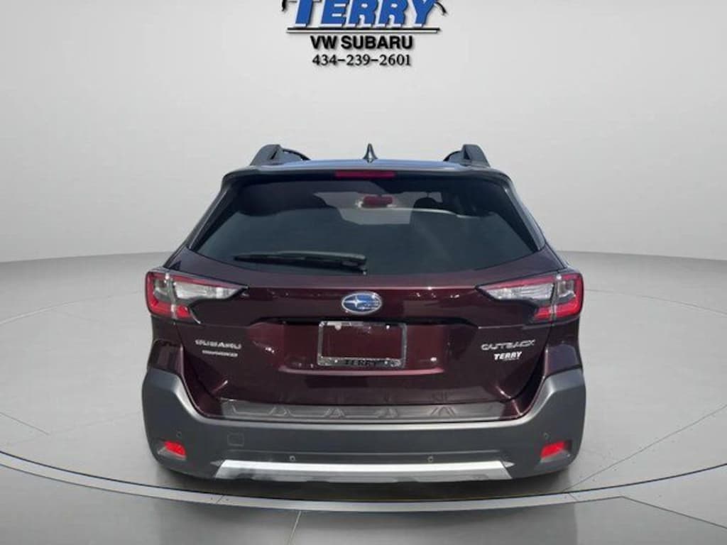 Used 2025 Subaru Outback Limited SUV