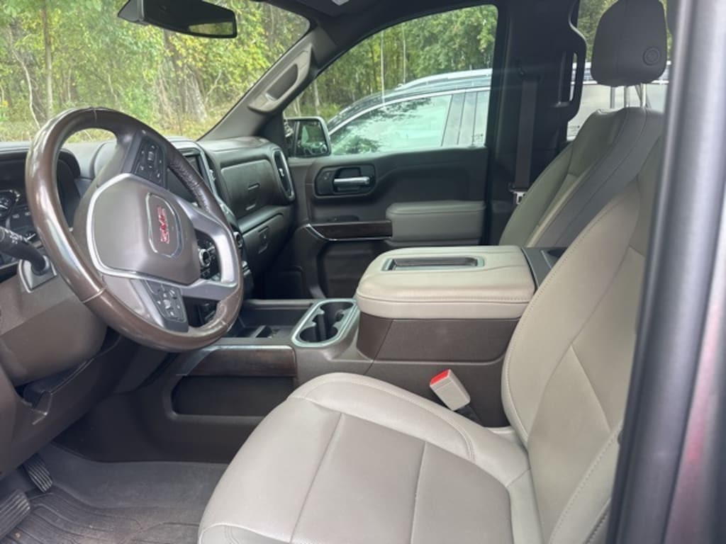 Used 2021 GMC Sierra 1500 SLT Truck