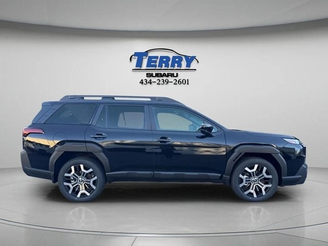 2026 Subaru Outback Touring