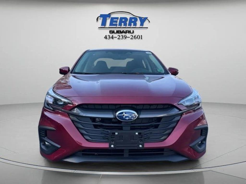 New 2025 Subaru Legacy Premium Sedan