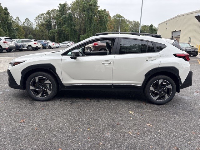 2025 Subaru Crosstrek Limited photo 3
