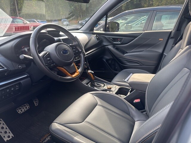 2023 Subaru Forester Wilderness photo 2