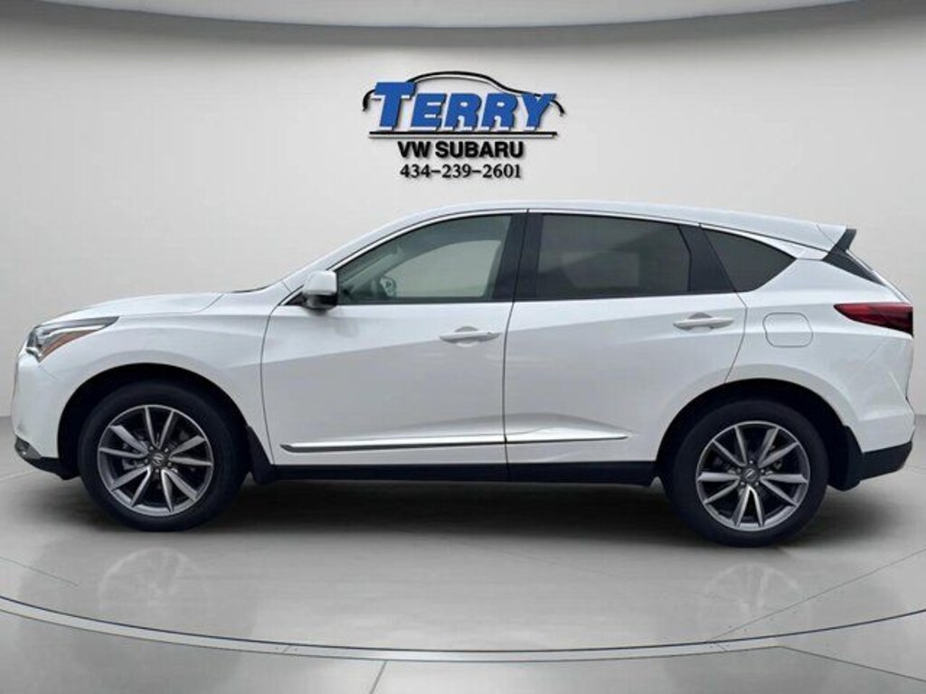 Used 2024 Acura RDX Technology Package SUV