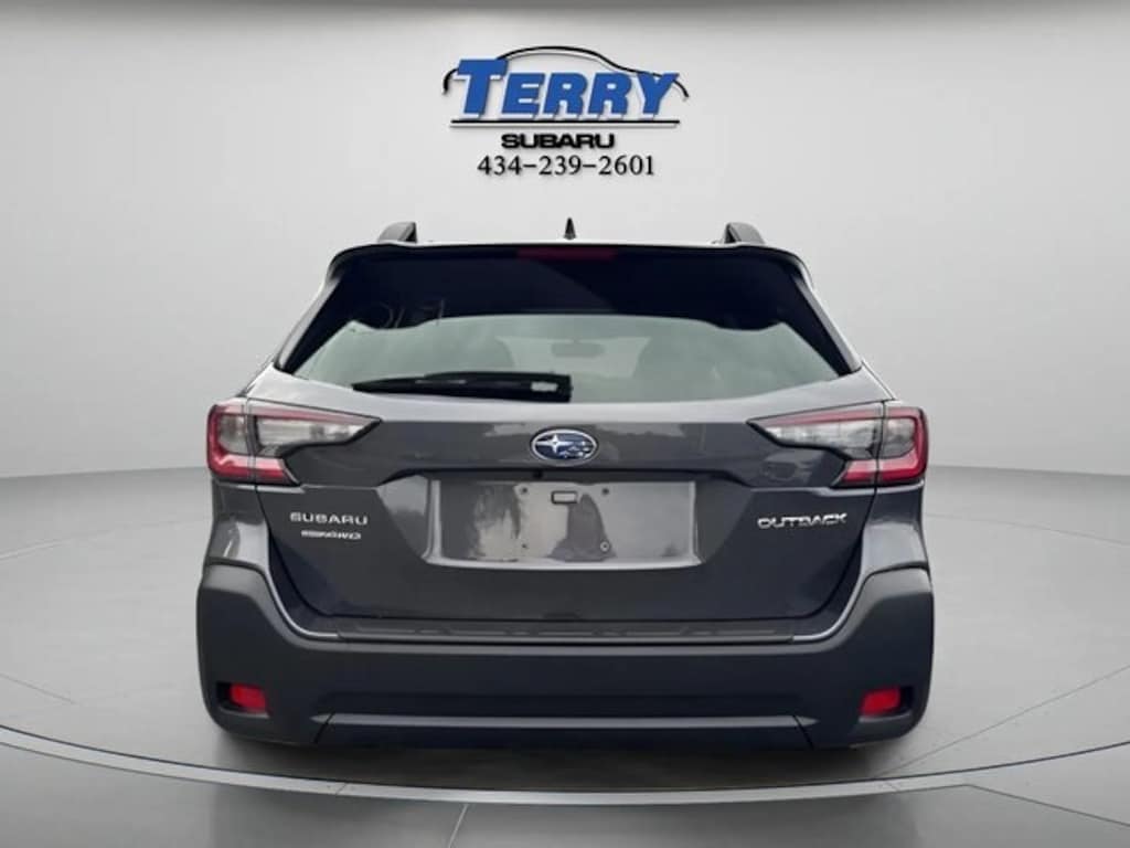 New 2025 Subaru Outback Premium SUV