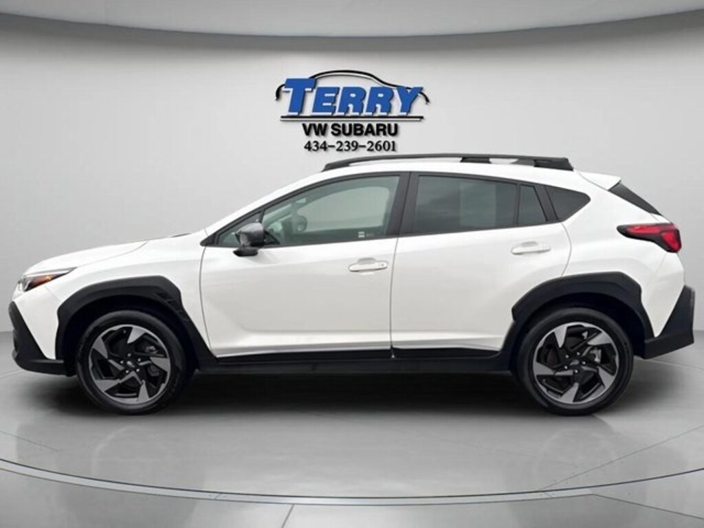 Certified 2024 Subaru Crosstrek Limited SUV