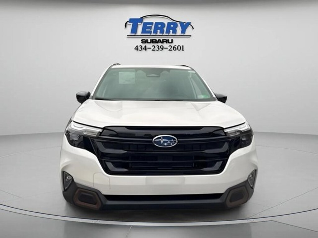 New 2025 Subaru Forester Hybrid Sport SUV