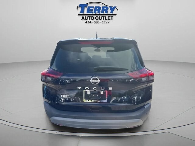 2022 Nissan Rogue S photo 3