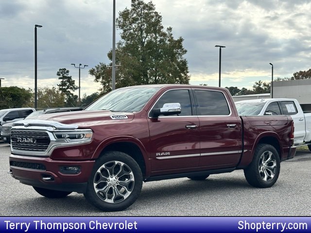 2019 RAM Ram 1500 Pickup Limited's photo
