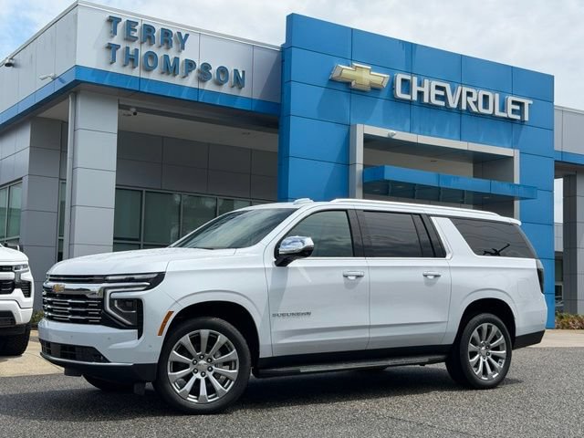 2026 Chevrolet Suburban Premier SUV