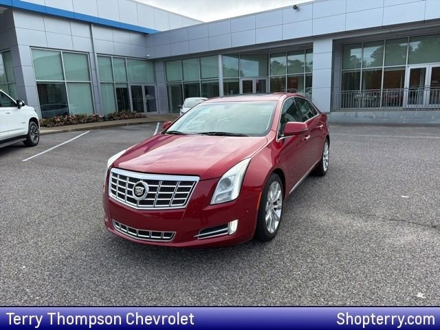 2015 Cadillac XTS 3.6L FWD Luxury Collection's photo