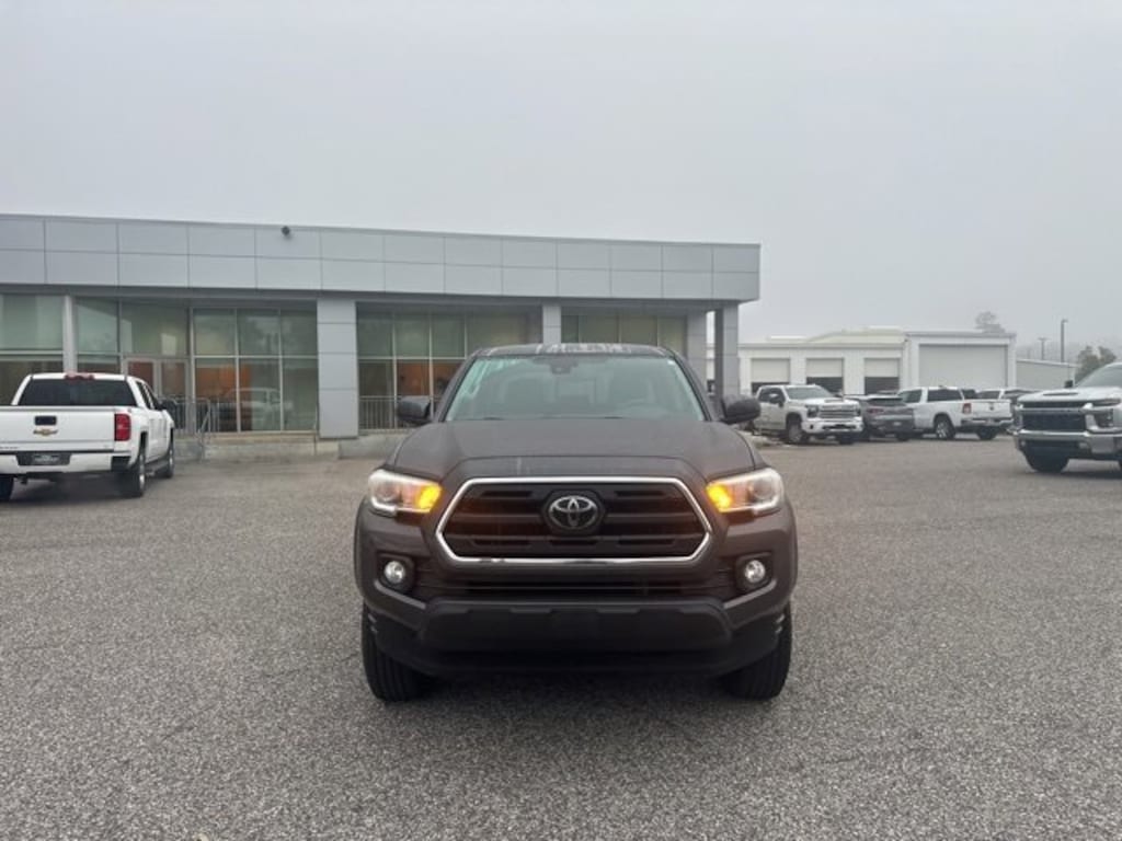 Used 2018 Toyota Tacoma SR5 V6 Truck Double Cab