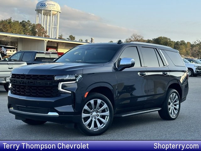 2024 Chevrolet Tahoe Premier's photo