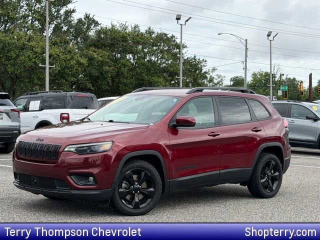 2020 Jeep Cherokee Latitude Plus's photo