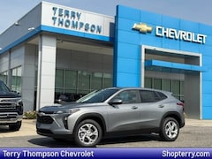 2026 Chevrolet Trax LS SUV