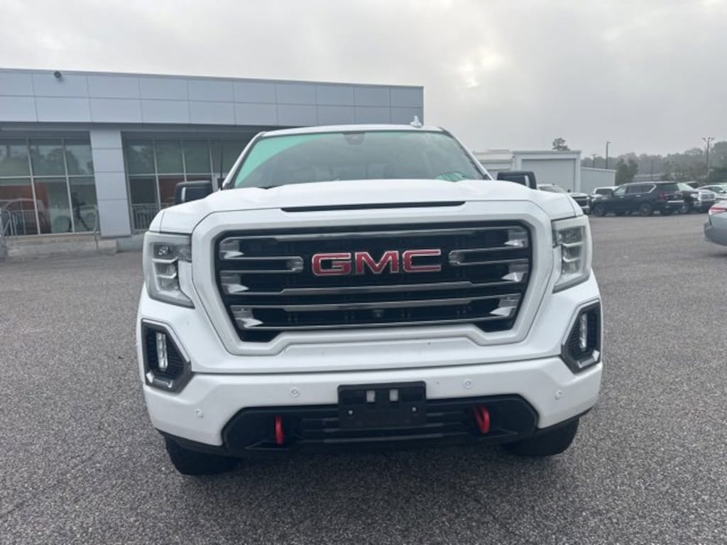 Used 2020 GMC Sierra 1500 AT4 Truck Crew Cab