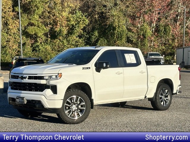 2022 Chevrolet Silverado 1500 RST's photo