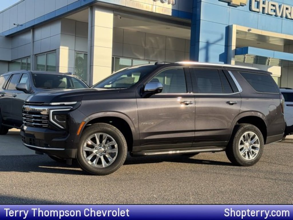 New 2026 Chevrolet Tahoe Premier SUV
