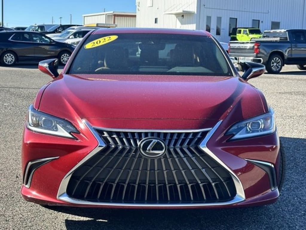 Used 2022 Lexus ES 350 ES 350 Sedan