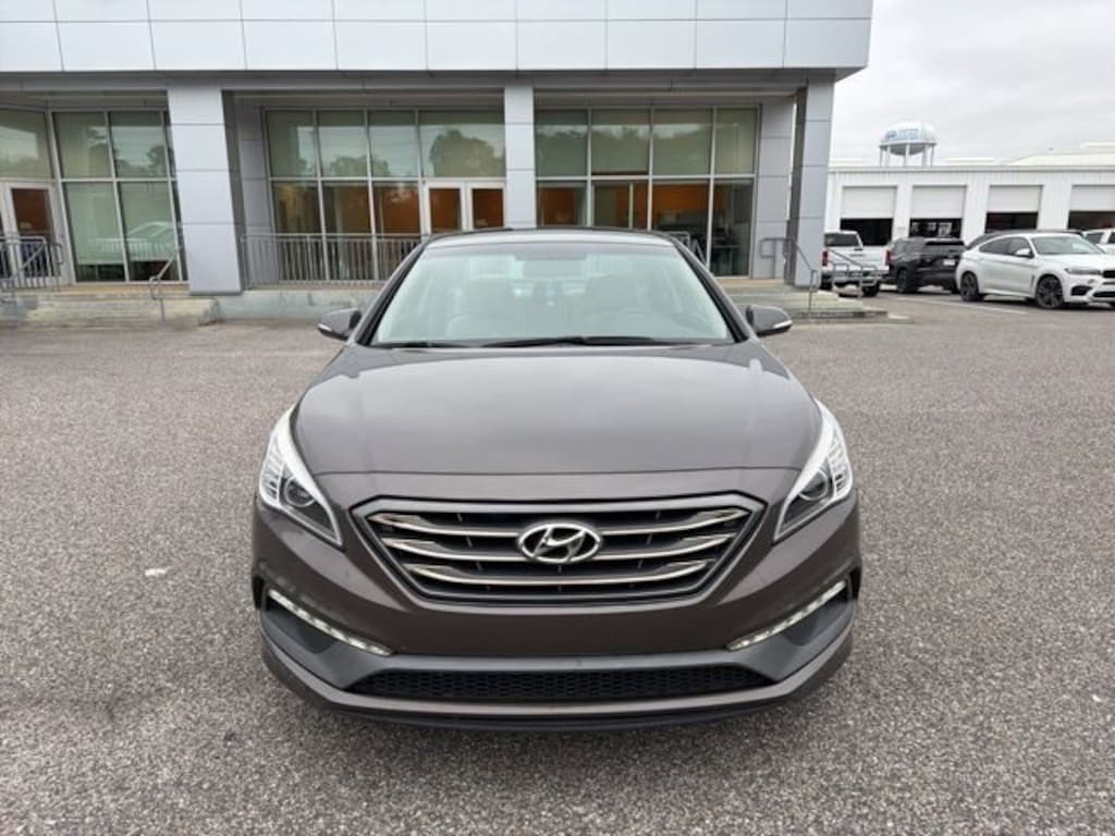 Used 2017 Hyundai Sonata Limited Sedan