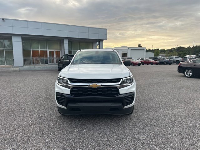 2021 Chevrolet Colorado Work Truck photo 2