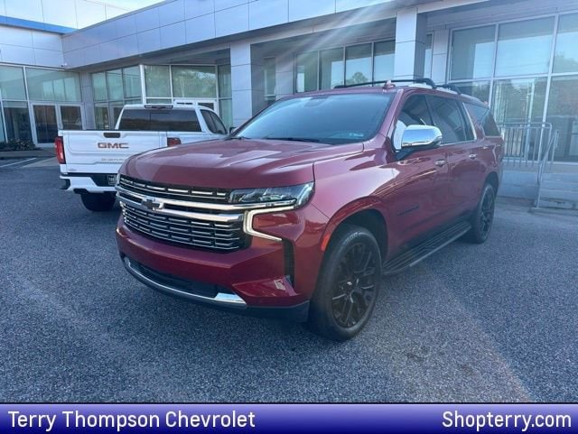 2024 Chevrolet Suburban SUV 