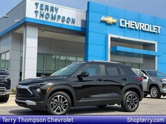 2026 Chevrolet Trailblazer LT SUV