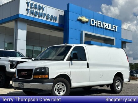 2022 GMC Savana Cargo 2500 Work Van Van Cargo Van