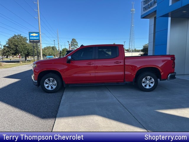 2020 Chevrolet Silverado 1500 LT's photo