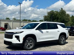 2026 Chevrolet Traverse LT SUV