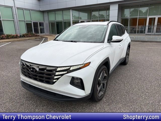 2022 Hyundai Tucson SEL FWD's photo