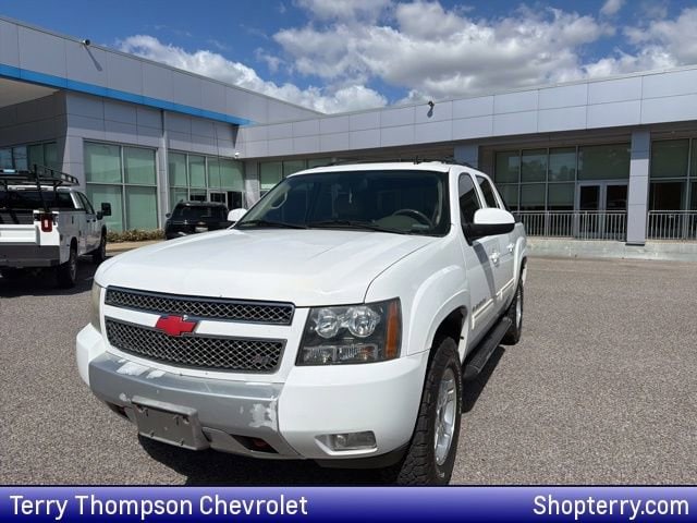 2011 Chevrolet Avalanche LT
