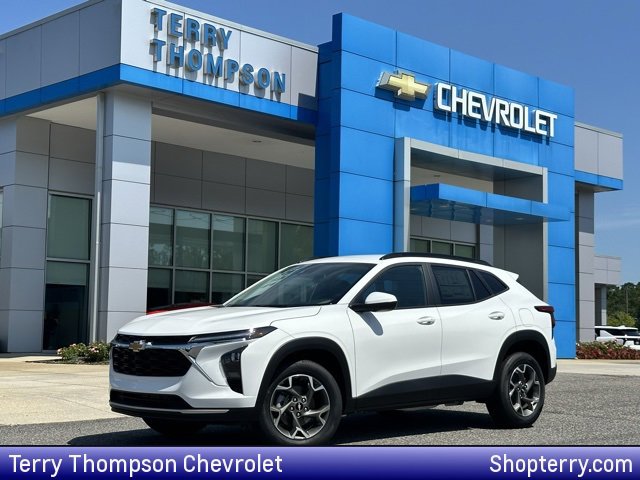 2025 Chevrolet Trax SUV 