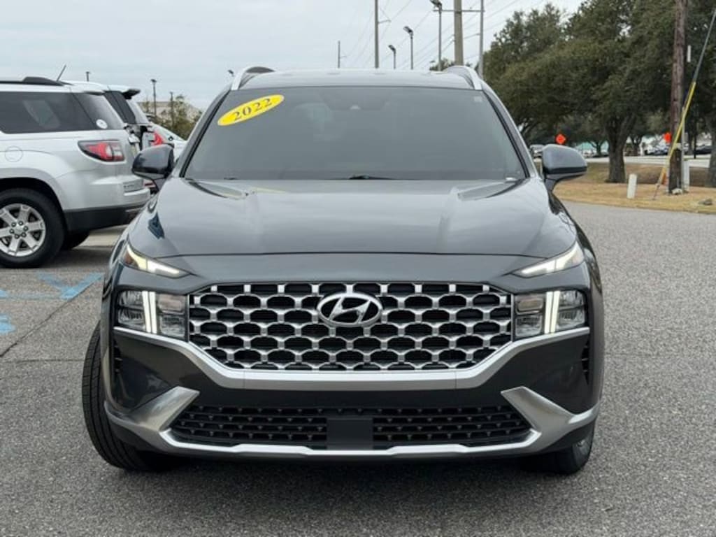 Used 2022 Hyundai Santa Fe SEL SUV