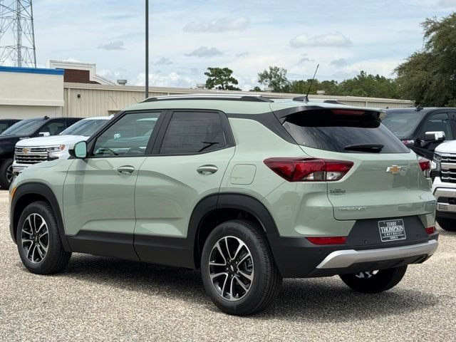 2026 Chevrolet Trailblazer LT - Photo 8