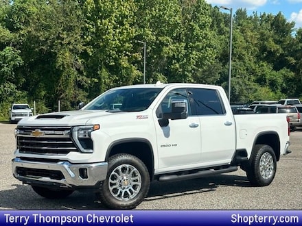 2025 Chevrolet Silverado 2500 HD LTZ Truck