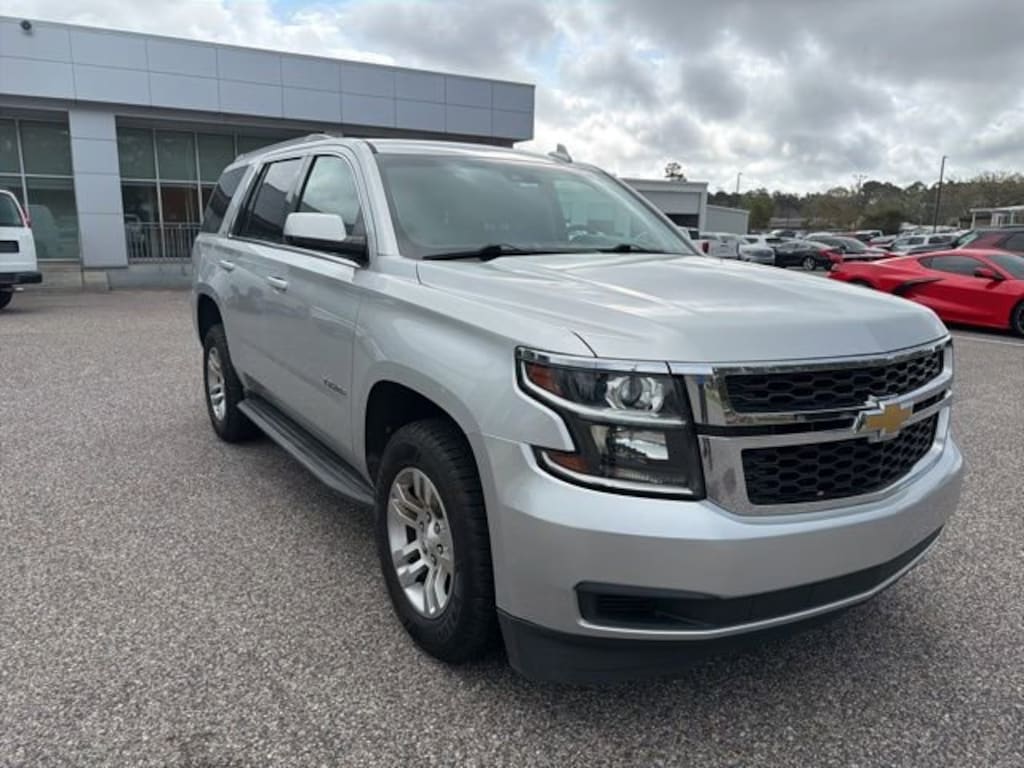 Used 2019 Chevrolet Tahoe LT SUV