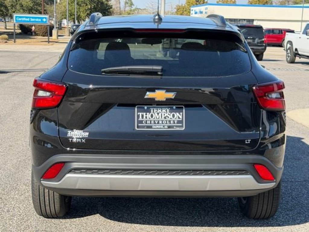 New 2026 Chevrolet Trax LT SUV