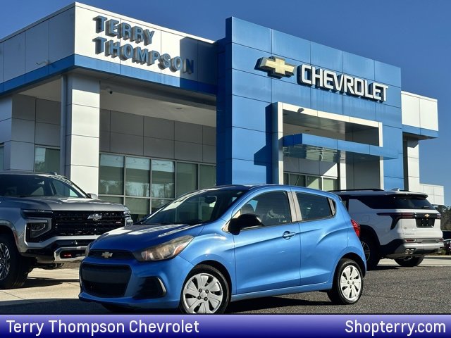 2016 Chevrolet Spark