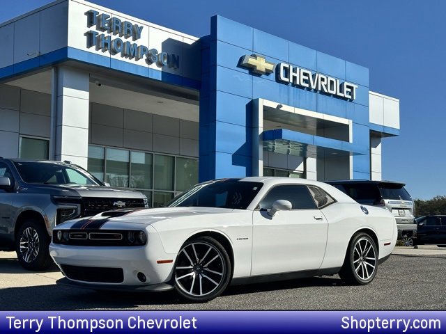 2020 Dodge Challenger R/T