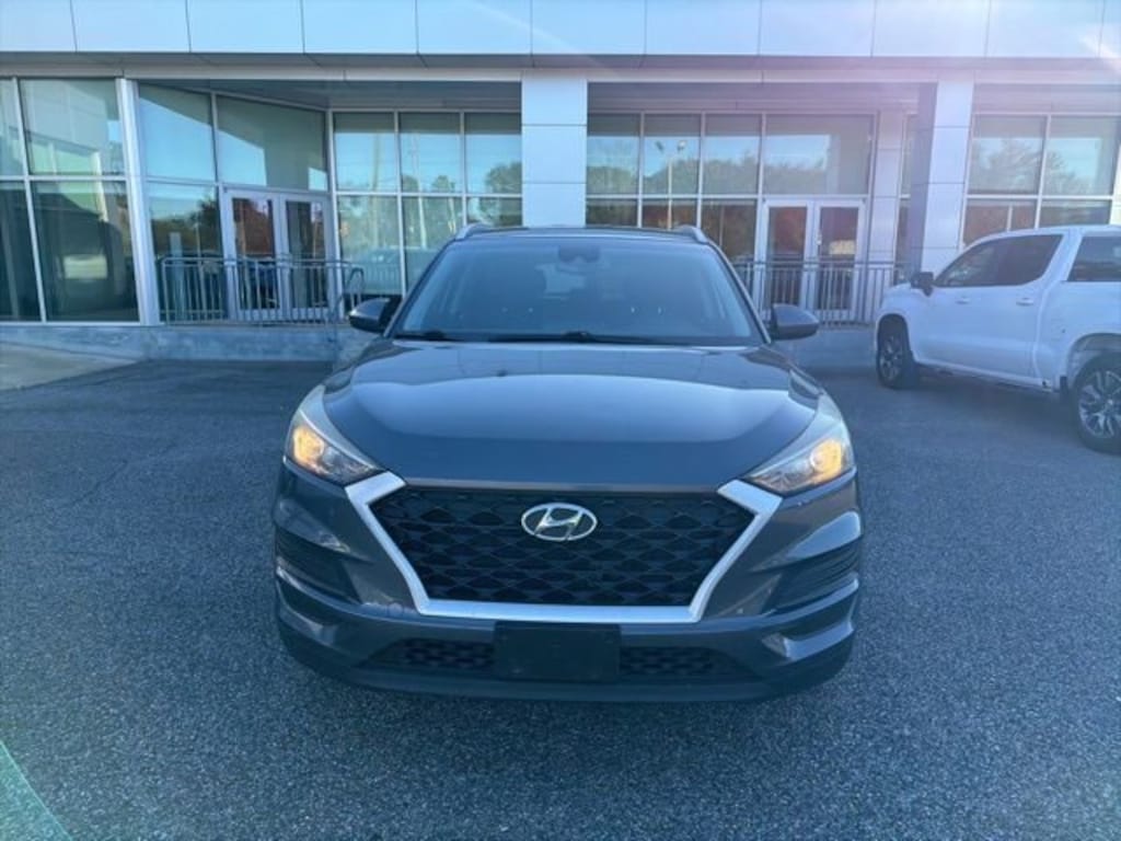 Used 2019 Hyundai Tucson Value SUV