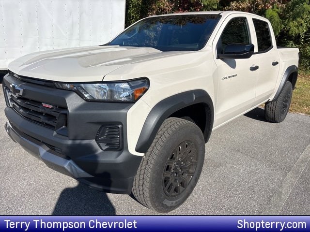 2026 Chevrolet Colorado Truck 