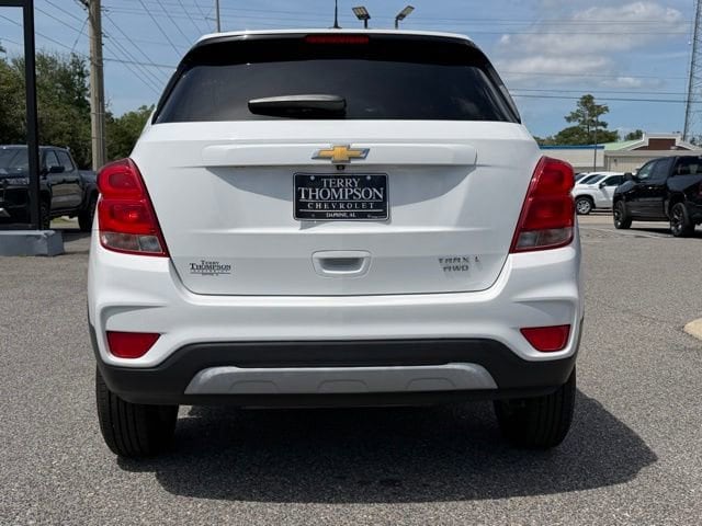 Used 2017 Chevrolet Trax LT with VIN KL7CJPSB0HB085291 for sale in Daphne, AL